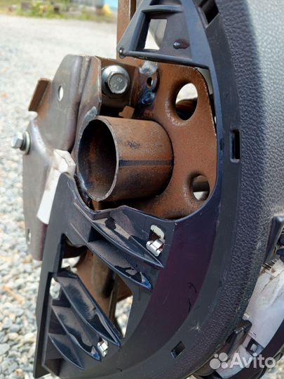 Торпеда LADA Granta