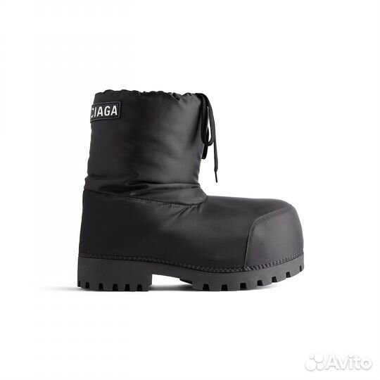 Balenciaga alaska boots