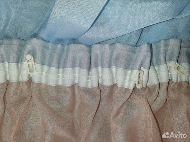 Занавески для кухни