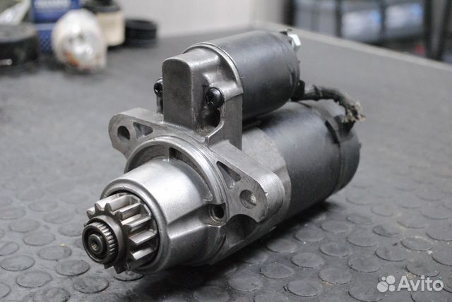Стартер Nissan Maxima, Murano 3.5 V6 б/у