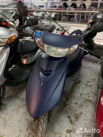 Yamaha Jog инжектор