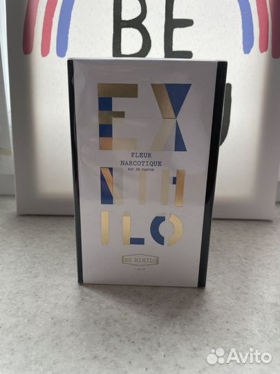 Fleur narcotique EAU DE parfum