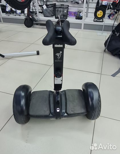 Гироскутер Xiaomi Ninebot Mini Pro Black б/у