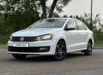 Volkswagen Polo 1.6 AT, 2016, 158 800 км