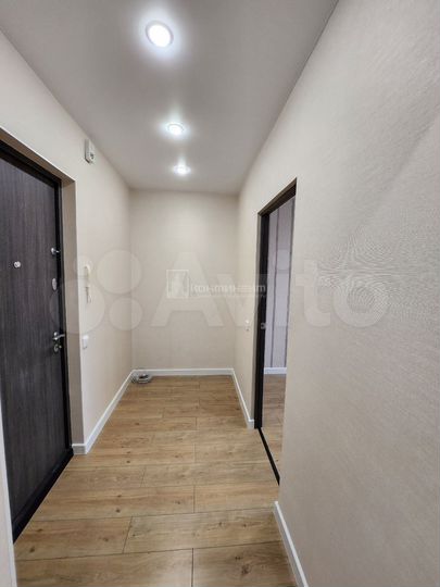 1-к. квартира, 37 м², 6/9 эт.