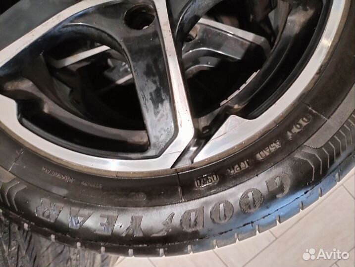 Резина с дисками 185/65 R 15