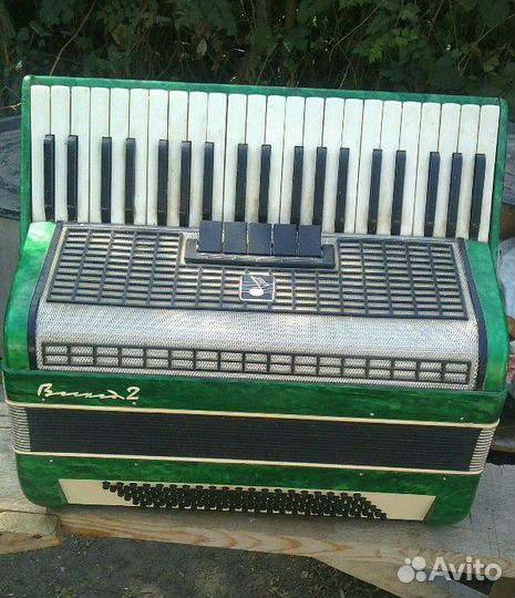 Аккордеон