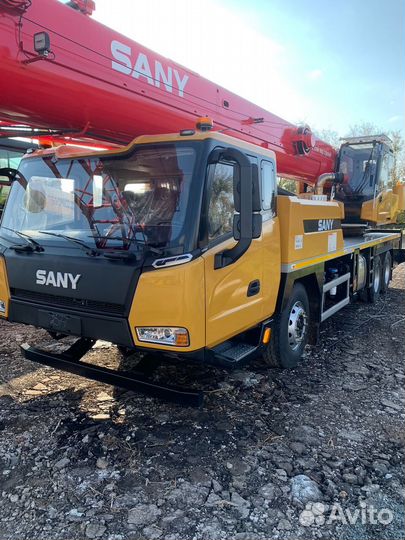 Palfinger Sany STC300T, 2023