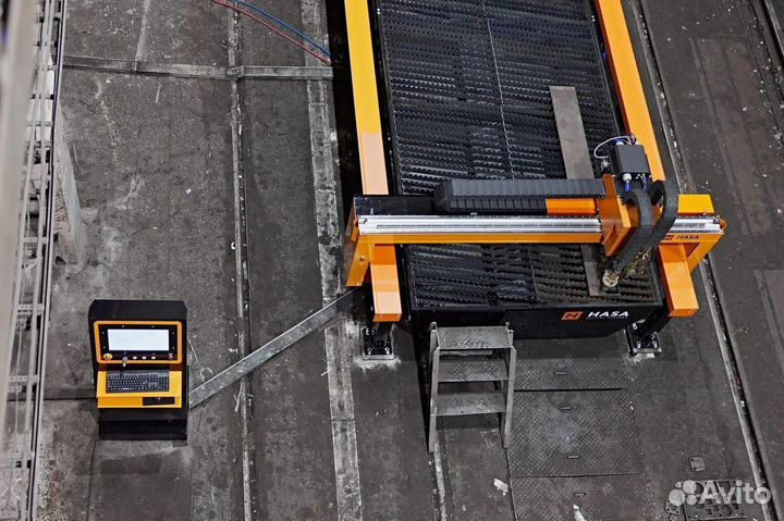 Плазморез / станок с чпу