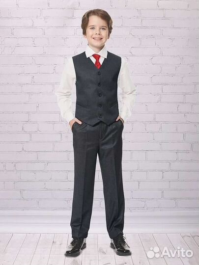 Школьная форма для мальчика коллекции 