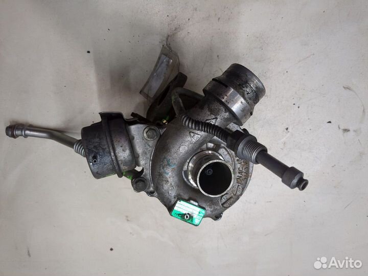 Турбина Renault Megane 2, 2007