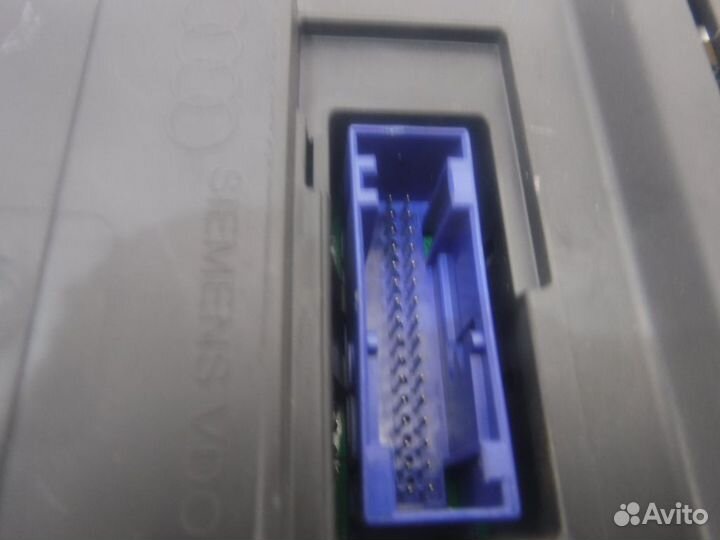 Панель приборов Ауди A8 D3 4E