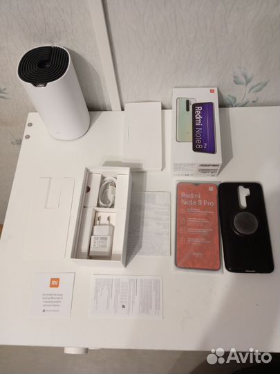 Xiaomi Redmi Note 8 Pro, 6/128 ГБ