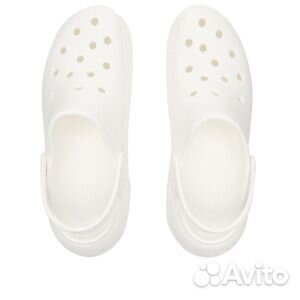 Сандалии Crocs Classic Crush Clog