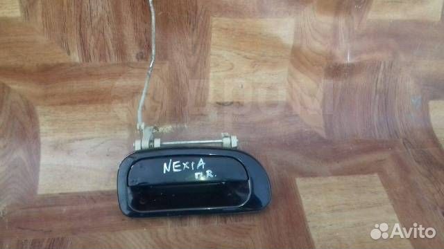 Ручка двери наружная Daewoo nexia