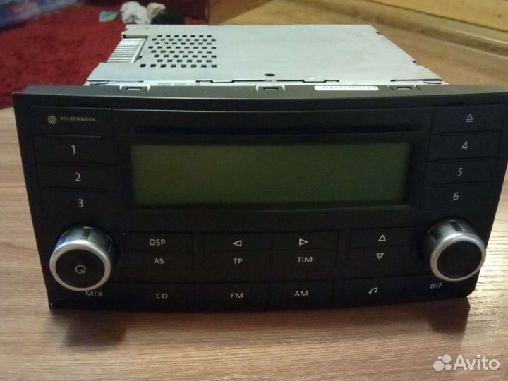 Авто магнитола