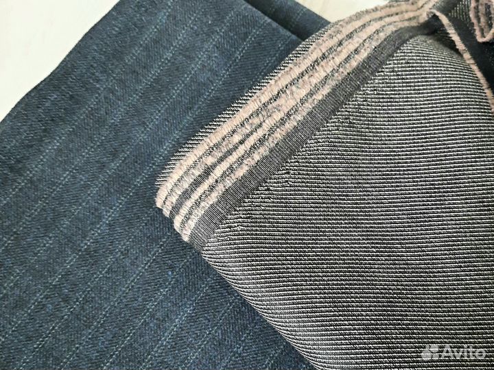 Ткань костюмная отрез