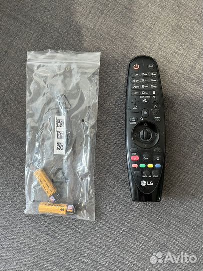 Пульт LG magic remote