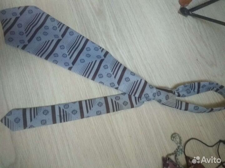 Галстуки винтаж