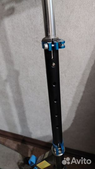 Самокат подростковый двухколесный