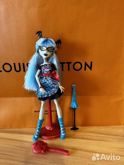 Куклы Монстер Хай гулия