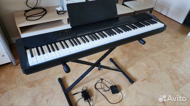Цифровое фортепиано Casio CDP-130 купить в Екатеринбурге | Хобби и ...