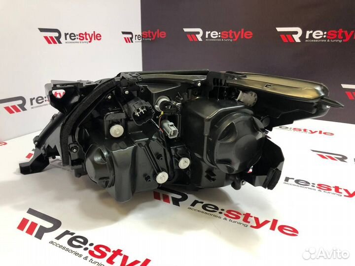 Фары Lexus LX570 2012-2015 D451