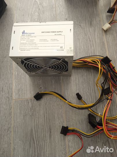Блоки питания 300-450 watt