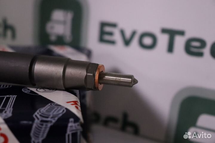 Форсунка 0445110189