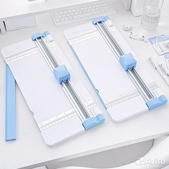 Резак для бумаги роликовый