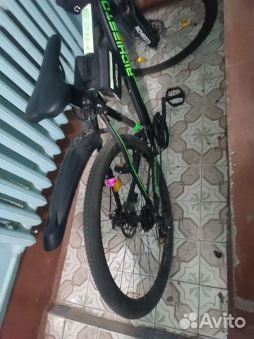 Горный велосипед колеса 29