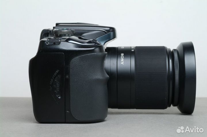 Фотоаппарат Sony Alpha A100 + 18-70 kit