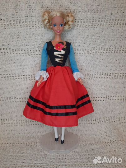 Кукла барби German