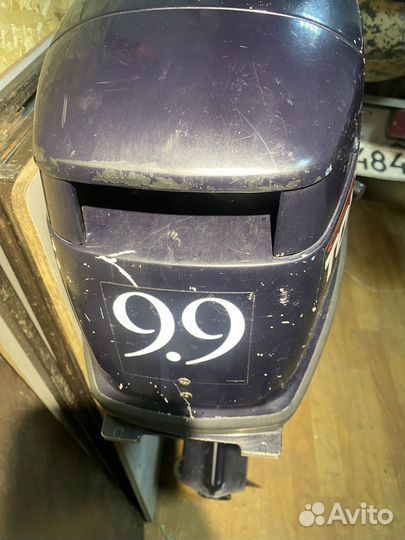 Лодочный мотор тохатсу 18 лс