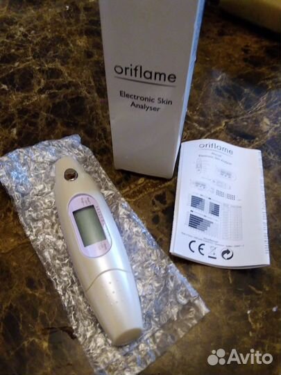 Электронный аппарат определение типа кожи