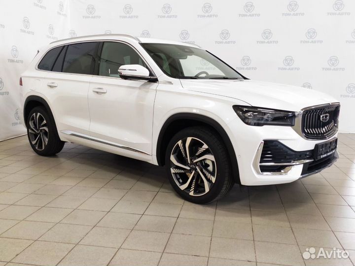 Geely Monjaro 2.0 AT, 2023