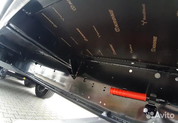 Полуприцеп шторный Krone SD, 2021