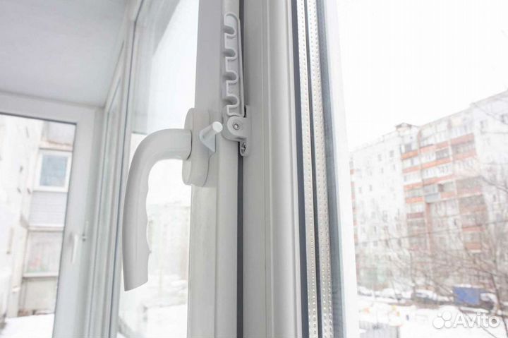 Пластиковые окна veka