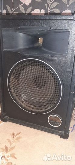 Акустика колонки ломо кинап, усел 700wt