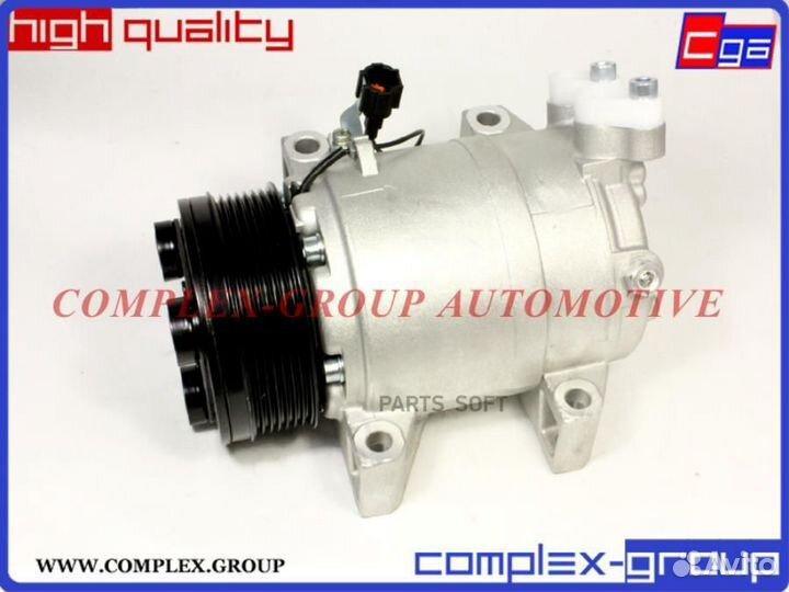 CGA 13CC1014RA Компрессор кондиционера QX56 926007