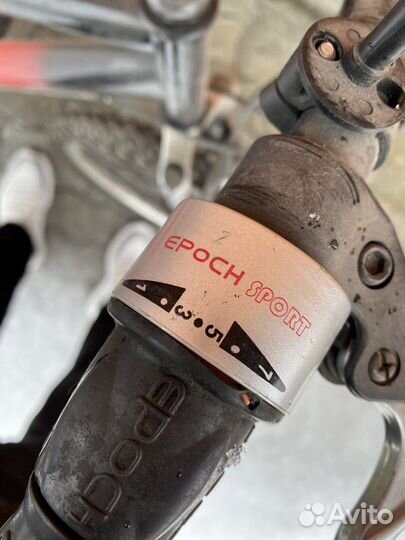 Продам велосипед горный