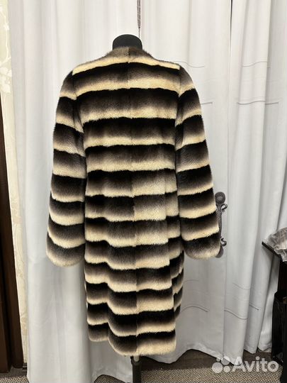 Шуба норковая 46 размер