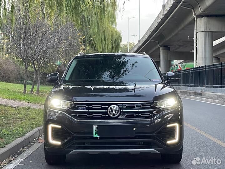 Volkswagen Tayron 1.4 AMT, 2020, 44 000 км