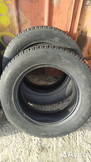 Amtel Cruise 4x4 215/65 R16