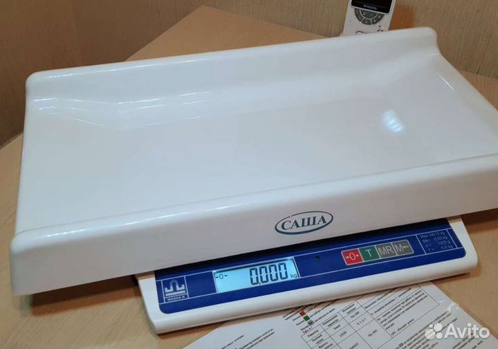 Детские весы для новорожденных саша прокат аренда