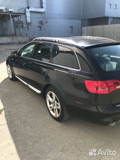 Audi A6 Allroad Quattro 4.2 AT, 2007, 247 000 км