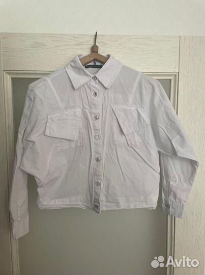 Блузки для школы 128