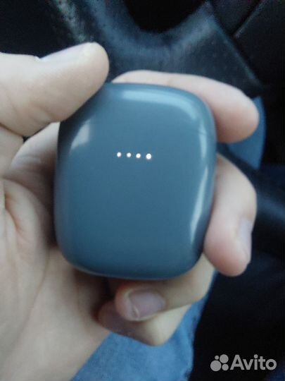 Беспроводные наушники baseus encok w04 pro