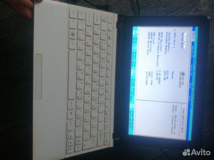 Нетбук 10 дюймов 4 ядра 2 гб 320 hdd
