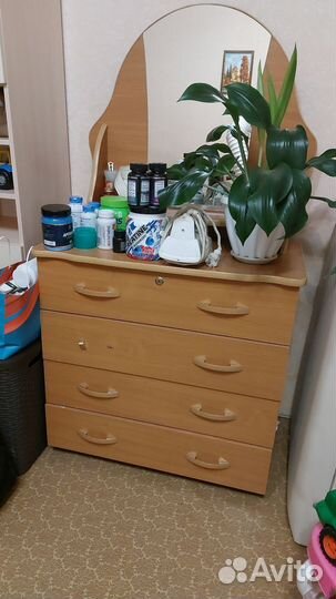 Комод бу